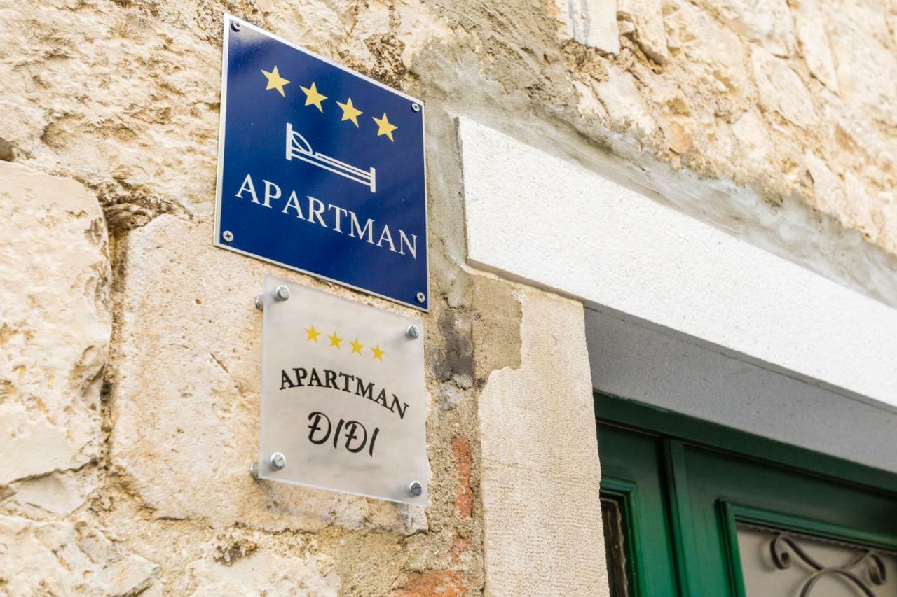 Apartman Didi Split Exterior photo